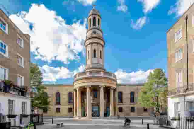 St Mary's Marylebone