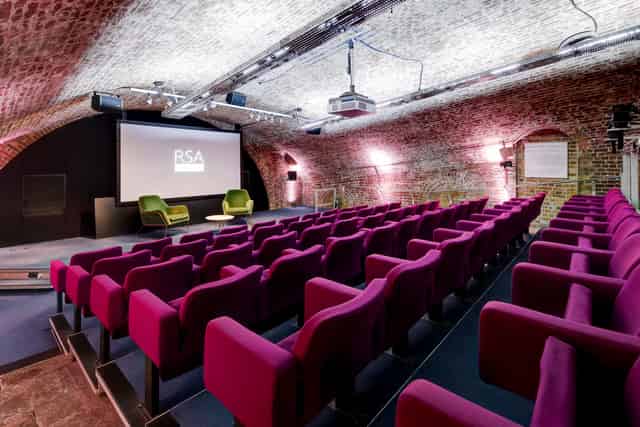 The Durham Street Auditorium