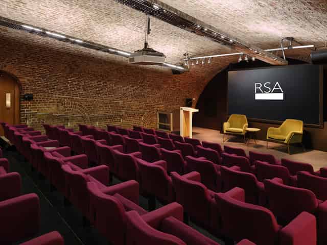 The Durham Street Auditorium