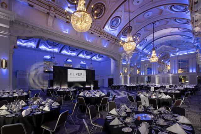 Grand Hall & Balmoral Suite