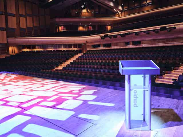 Barbican Hall