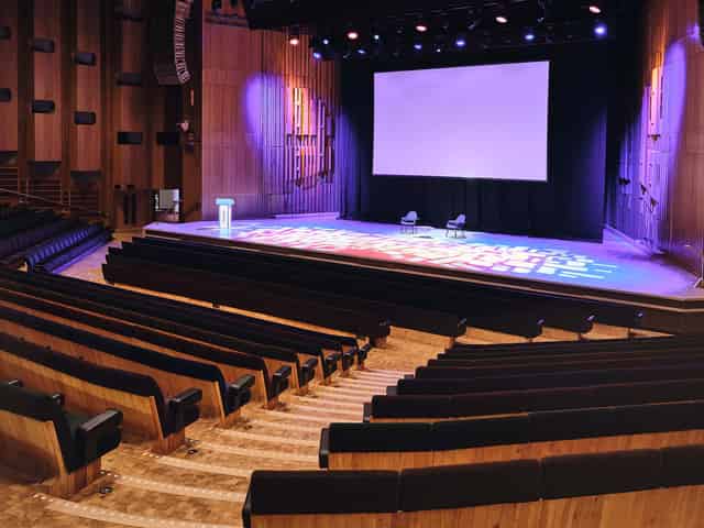 Barbican Hall