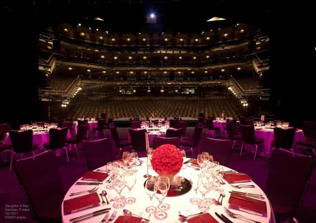 Barbican Theatre