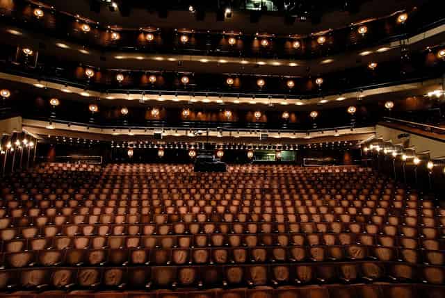 Barbican Theatre
