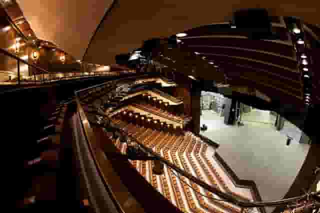 Barbican Theatre
