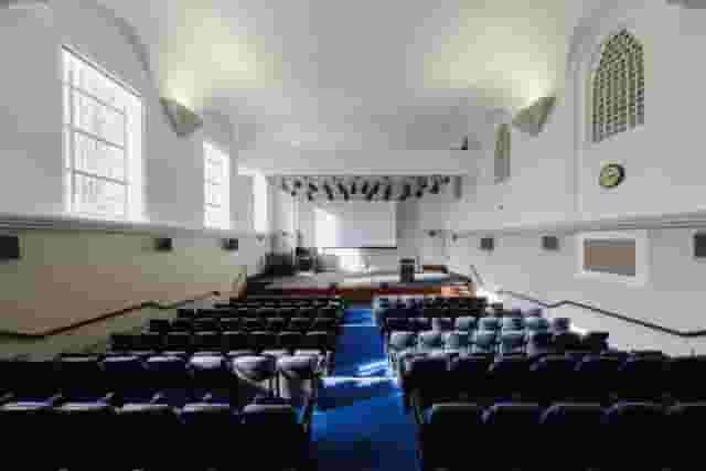 Tuke Hall