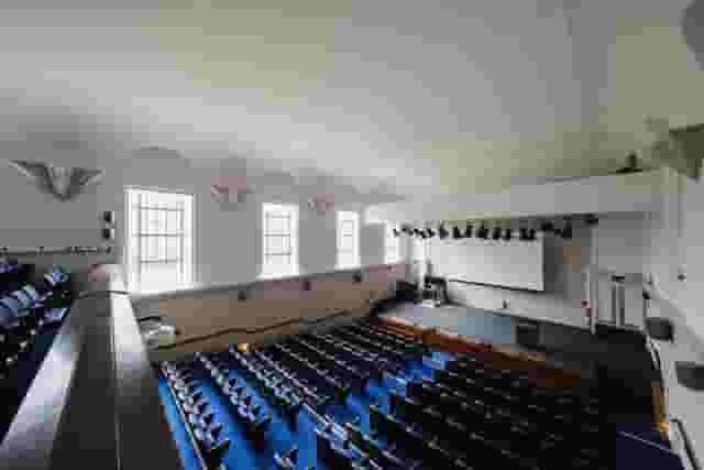 Tuke Hall
