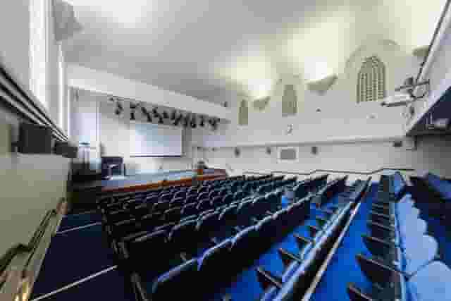 Tuke Hall
