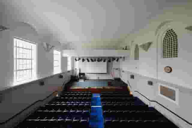 Tuke Hall