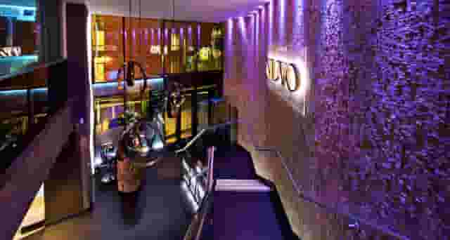 Late Lounge Mezzanine Level