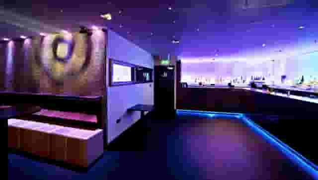 Late Lounge Mezzanine Level