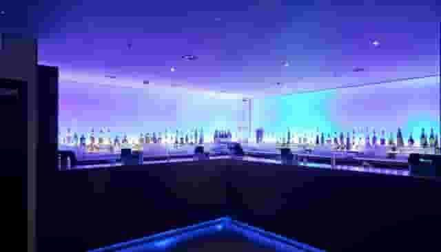 Late Lounge Mezzanine Level