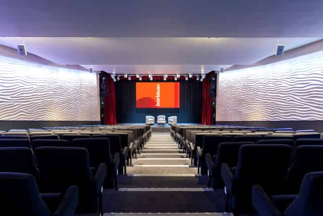 Frobisher Auditorium 1