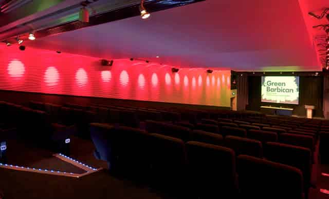 Frobisher Auditorium 1