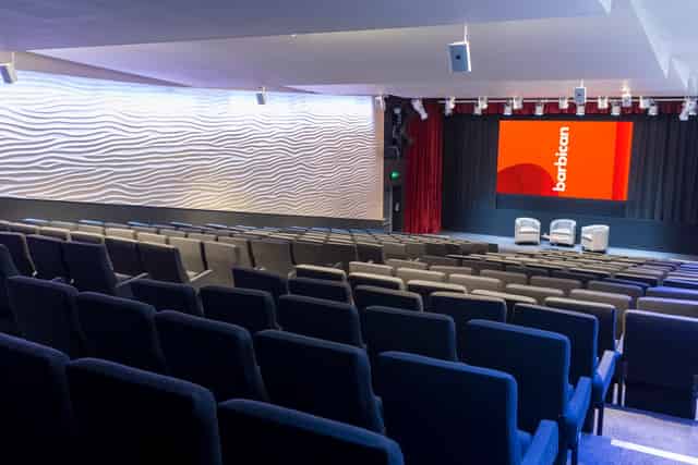 Frobisher Auditorium 2