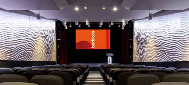 Frobisher Auditorium 2