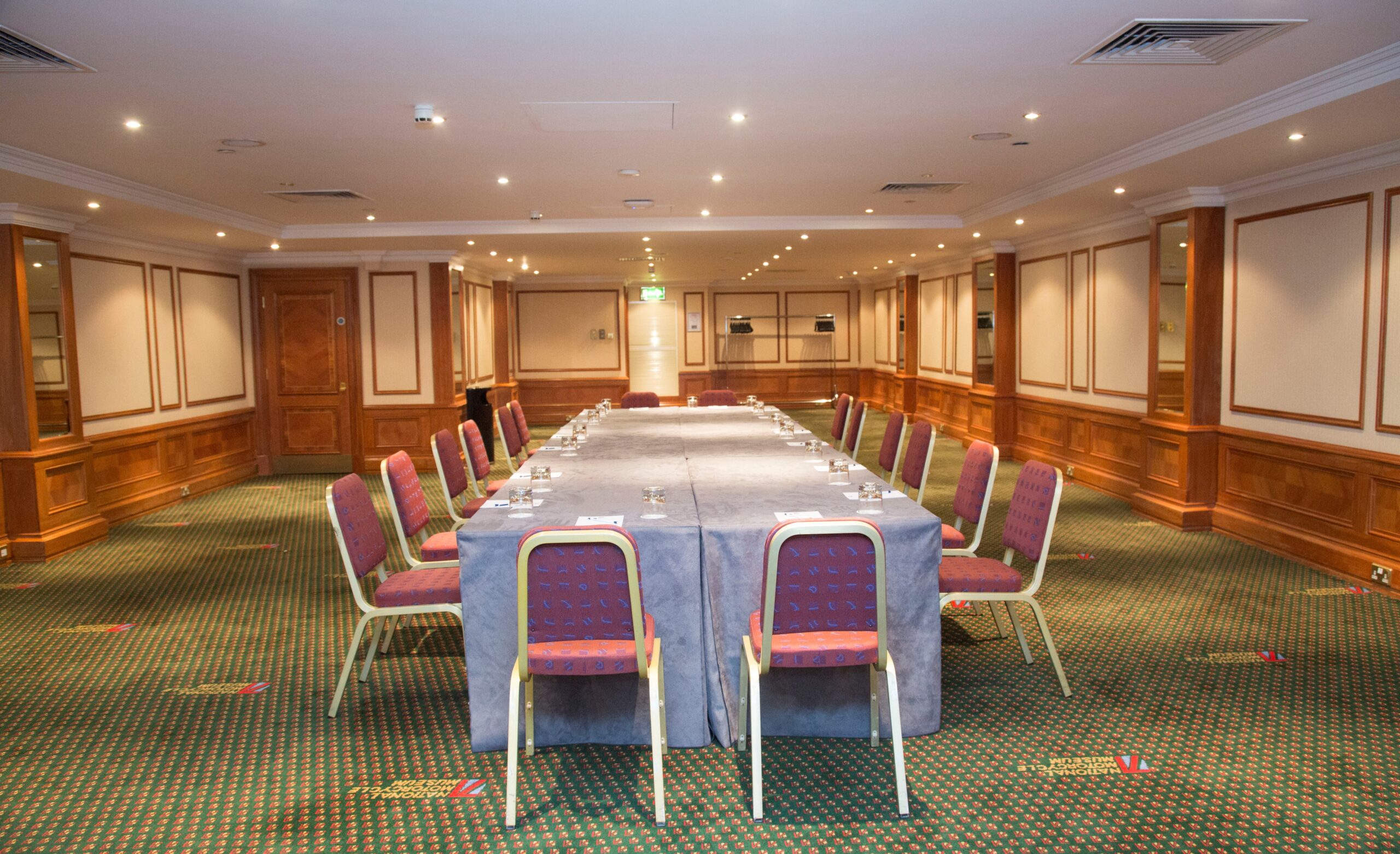 The Bracebridge - Private Dining Room ...