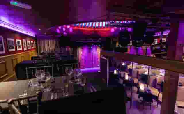 Madam Lola's Cabaret & Vaudeville