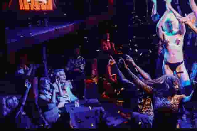 Madam Lola's Cabaret & Vaudeville