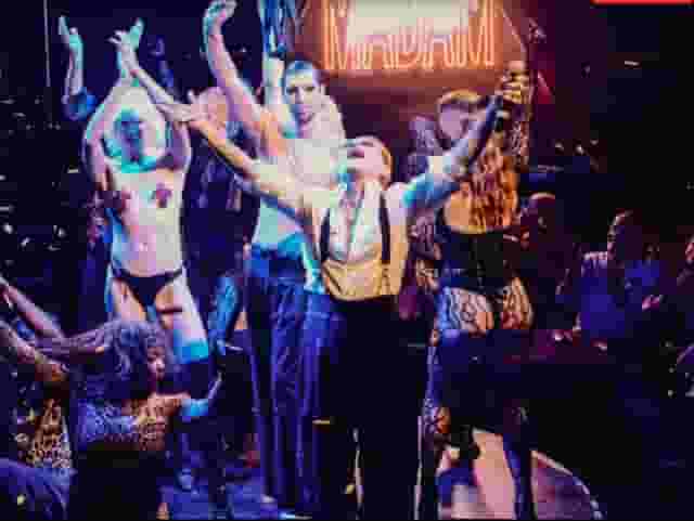 Madam Lola's Cabaret & Vaudeville