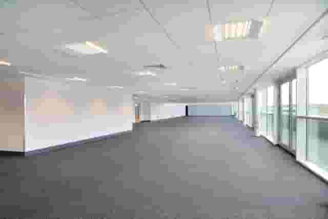 Hall 4 and Hall 4 mezzanine