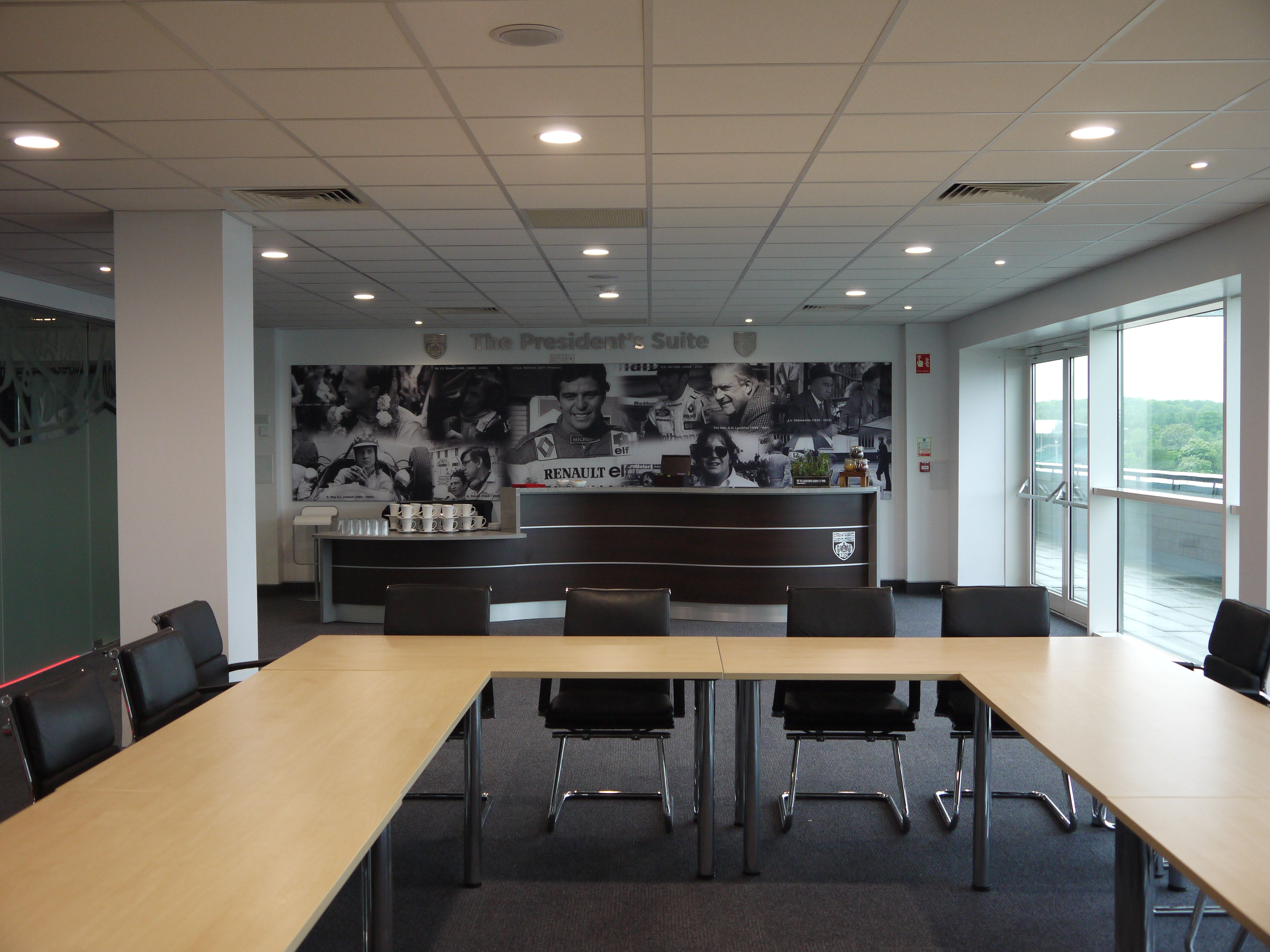 Silverstone International Conference Centre - image 5