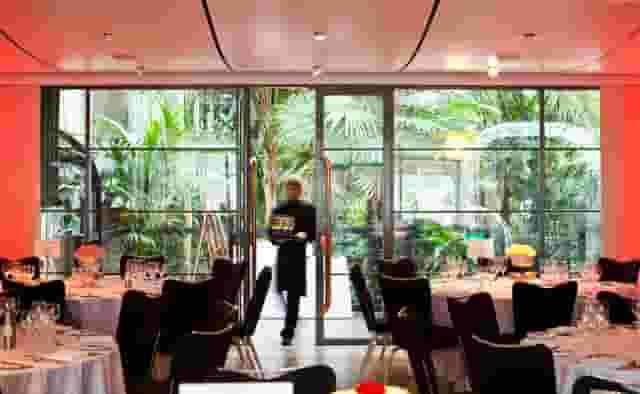 The Garden Room
