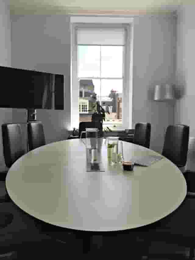 London's first provider of healthy office space
