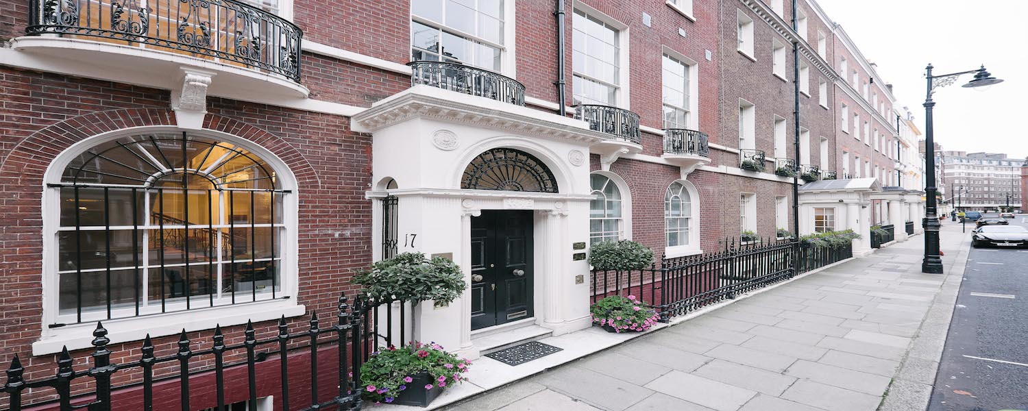 Fleming GreenSpace: elegant brick venue for corporate events and private meetings.