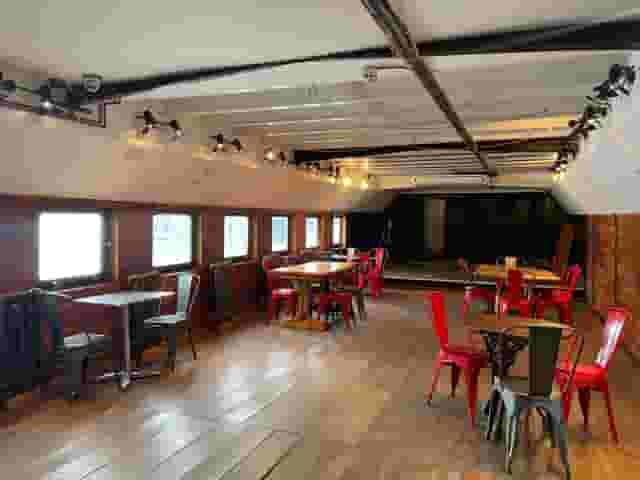 Lower Deck