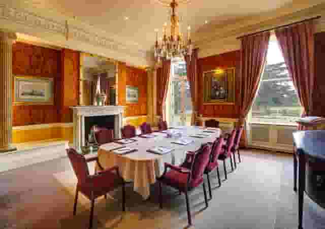 Stoke Park Country Club +1 more