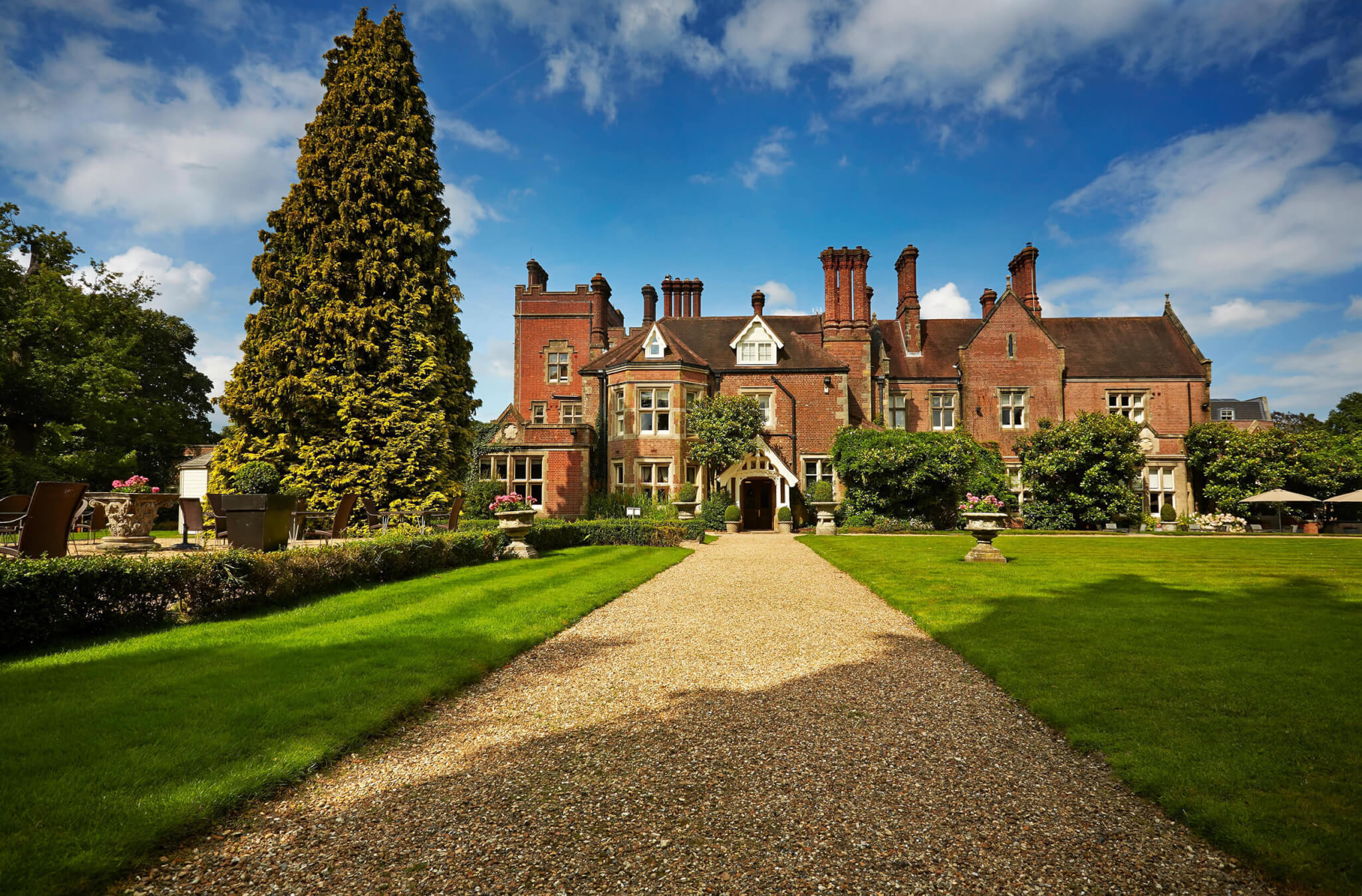 Alexander House Hotel & Utopia Spa - image 1