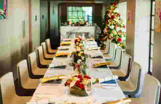 Christmas Parties