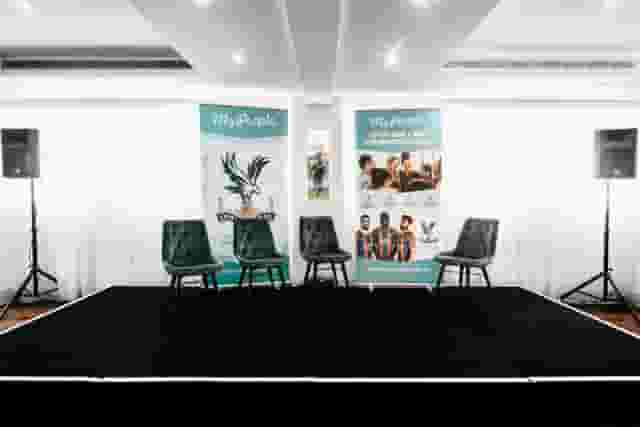 Stanley Stephenson Lounge