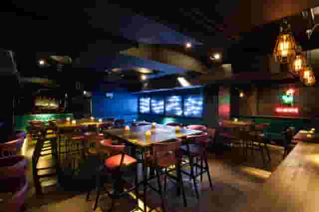 Loop Bar