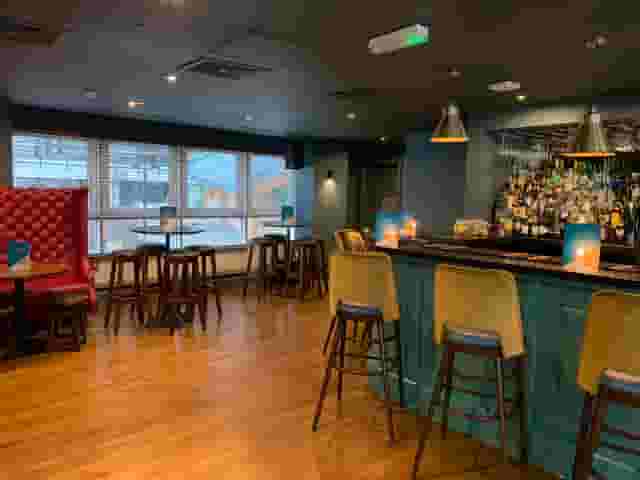 Be At One Liverpool Street