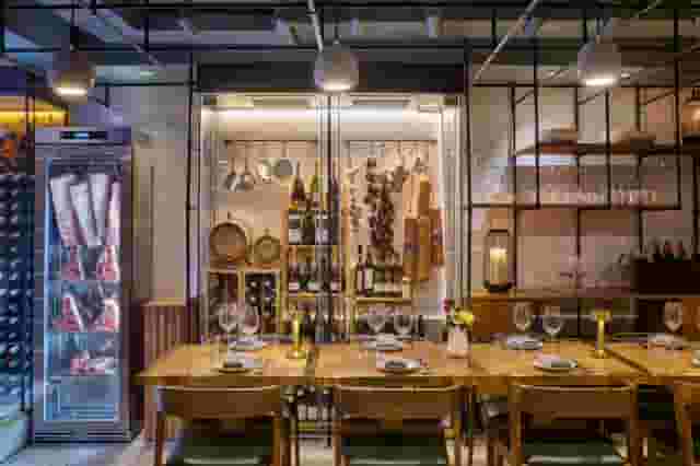 The Larder Room