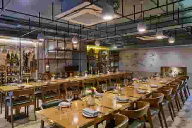 The Larder Room