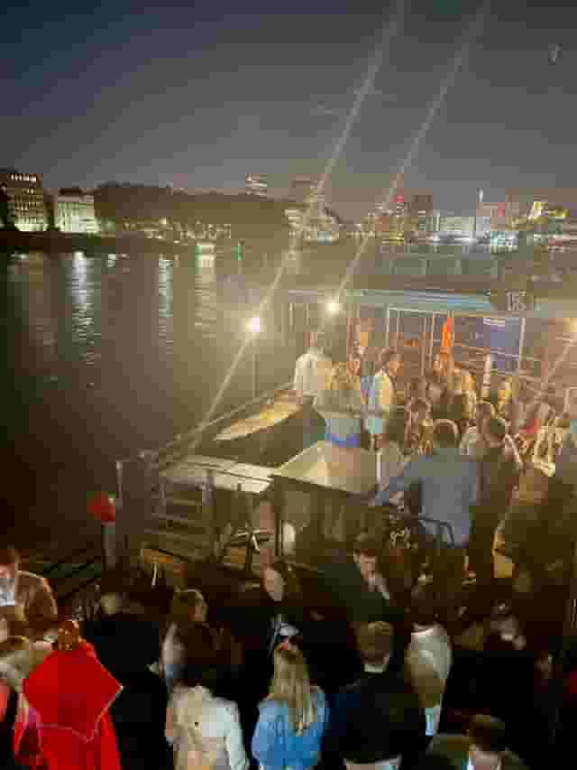 Battersea Barge