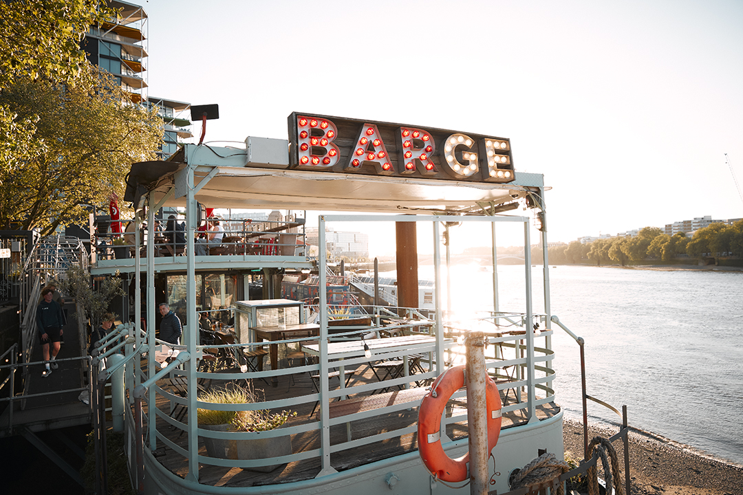 Battersea Barge - image 5