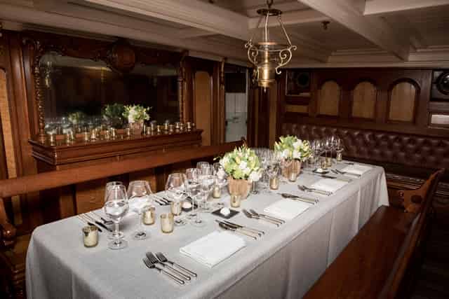 Masters Saloon