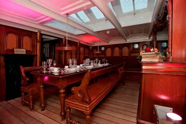 Masters Saloon