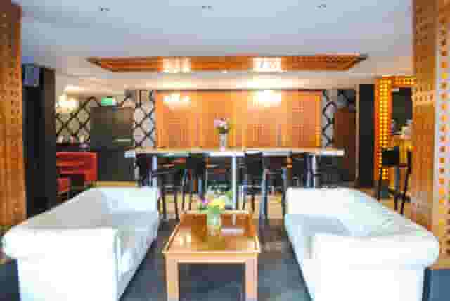 On Bar