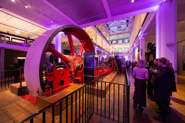 Energy Hall
