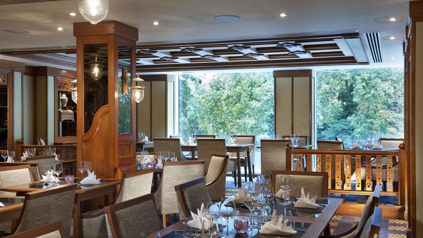 Royal Lancaster London £88. London ...