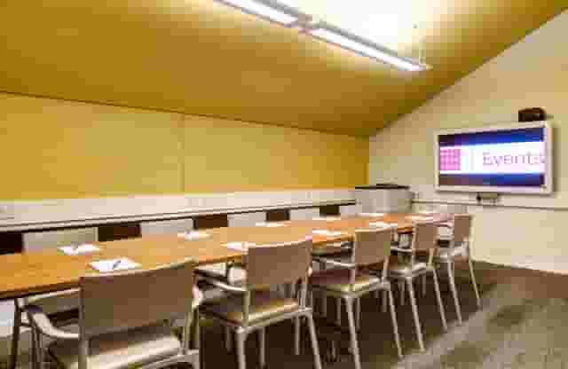 Teneisha Bonner and Cripplegate Rooms