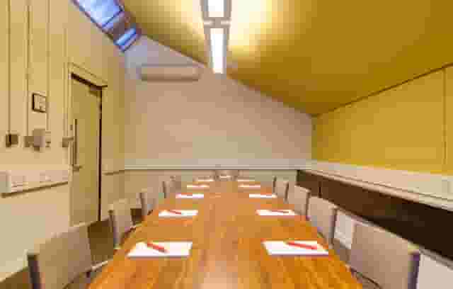 Teneisha Bonner and Cripplegate Rooms