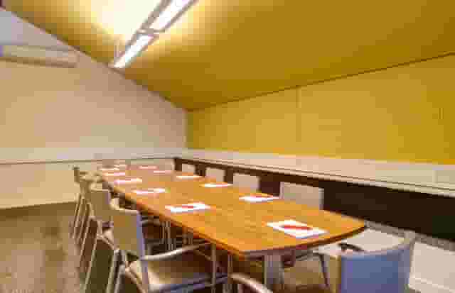 Teneisha Bonner and Cripplegate Rooms