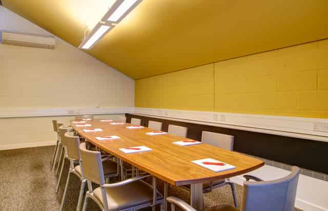 Teneisha Bonner and Cripplegate Rooms