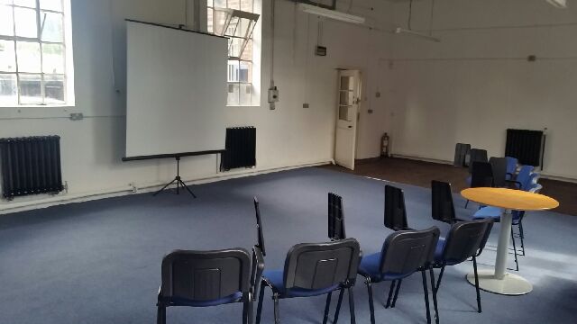 Ground Floor Classroom at Specialist Skills Academy, versatile space for workshops and discussions.
